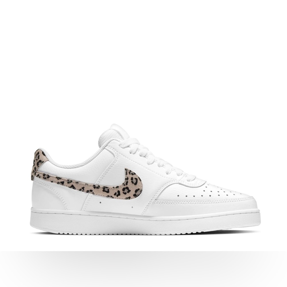 Nike Court Vision Low Cheetah
